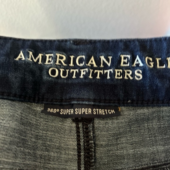 American Eagle dark stretch jean - Picture 3 of 5